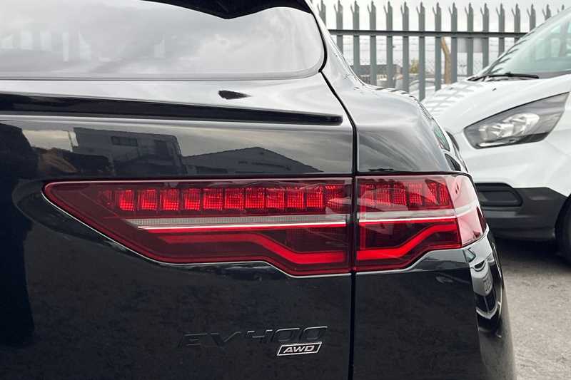 Used Jaguar I-Pace 2021 for sale - 76529525: Photo 32