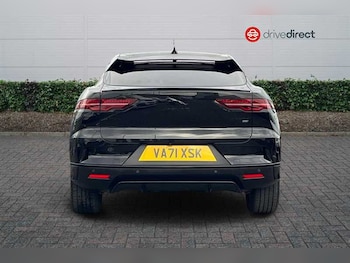 Used Jaguar I-Pace undefined for sale - 76529525: Photo