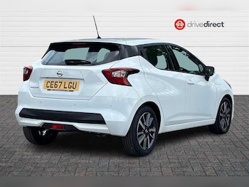 Used Nissan Micra 2017 for sale - 78518799: Photo