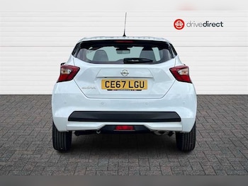 Used Nissan Micra 2017 for sale - 78518799: Photo