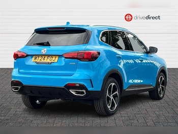 Used MG MG HS 2024 for sale - 78811602: Photo