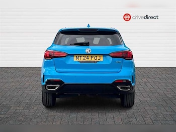 Used MG MG HS 2024 for sale - 78811602: Photo