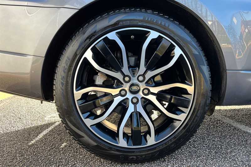 Used Land Rover Range Rover Sport 2019 for sale - 77295813: Photo 12