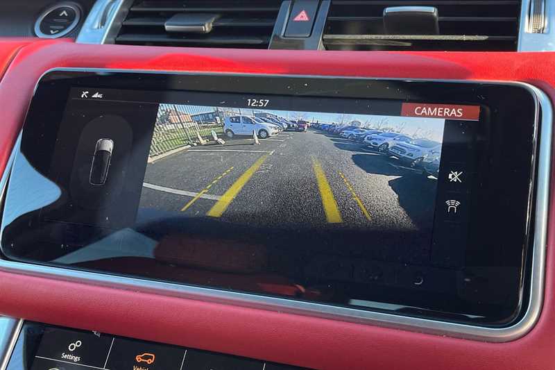 Used Land Rover Range Rover Sport 2019 for sale - 77295813: Photo 19