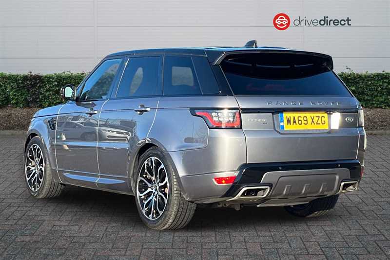 Used Land Rover Range Rover Sport 2019 for sale - 77295813: Photo 5