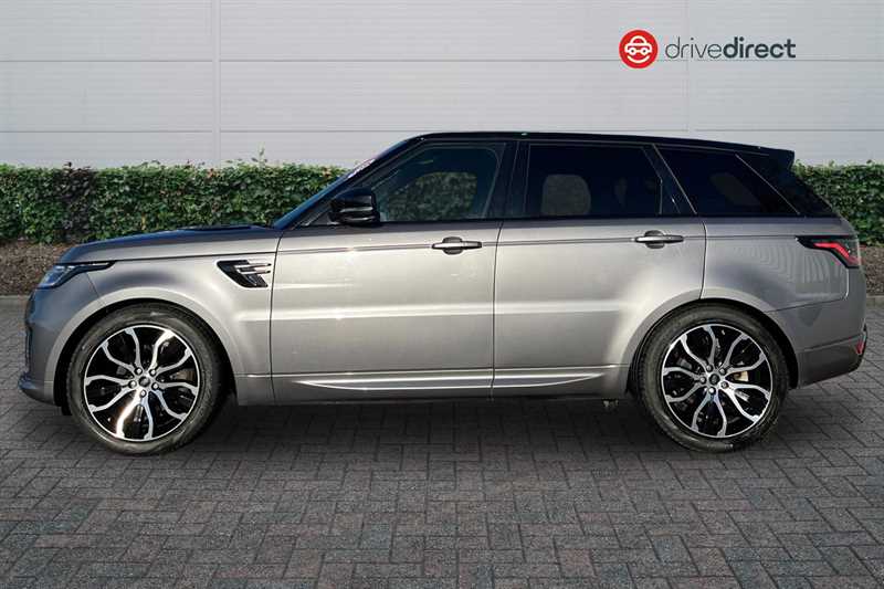 Used Land Rover Range Rover Sport 2019 for sale - 77295813: Photo 6