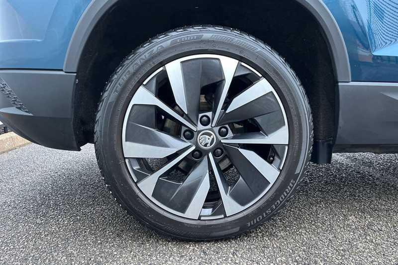 Used Skoda Karoq 2022 for sale - 77444523: Photo 12