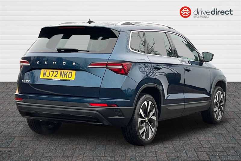 Used Skoda Karoq 2022 for sale - 77444523: Photo 3