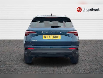 Used Skoda Karoq 2022 for sale - 77444523: Photo