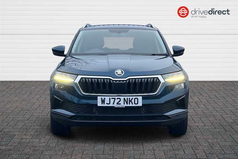 Used Skoda Karoq 2022 for sale - 77444523: Photo 8
