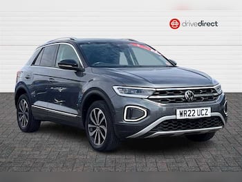 Used Volkswagen T-Roc 2022 for sale - 79415682: Photo