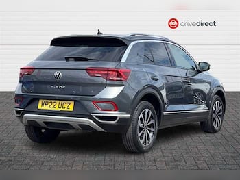 Used Volkswagen T-Roc 2022 for sale - 79415682: Photo