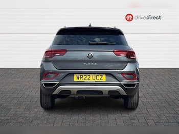Used Volkswagen T-Roc 2022 for sale - 79415682: Photo