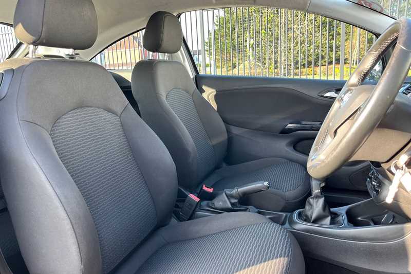 Used Vauxhall Corsa 2016 for sale - 77772600: Photo 23