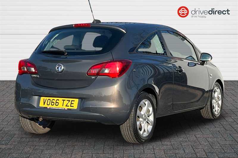 Used Vauxhall Corsa 2016 for sale - 77772600: Photo 3