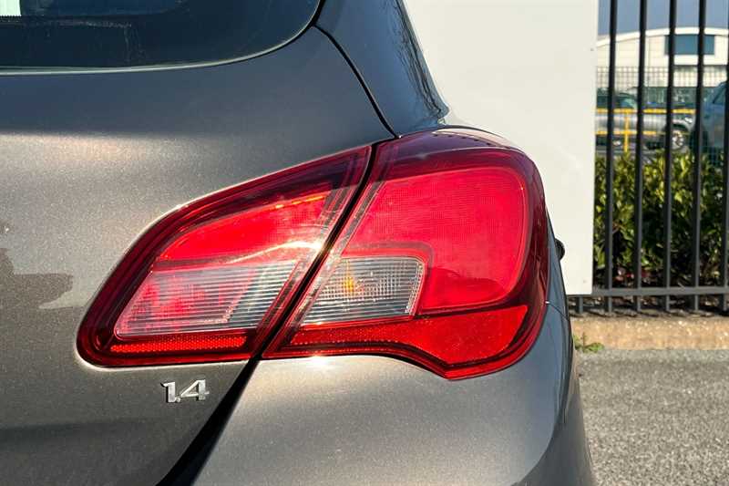 Used Vauxhall Corsa 2016 for sale - 77772600: Photo 32