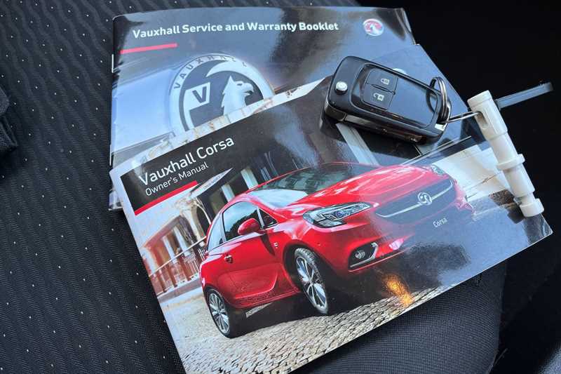 Used Vauxhall Corsa 2016 for sale - 77772600: Photo 36
