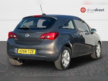 Used Vauxhall Corsa 2016 for sale - 77772600: Photo