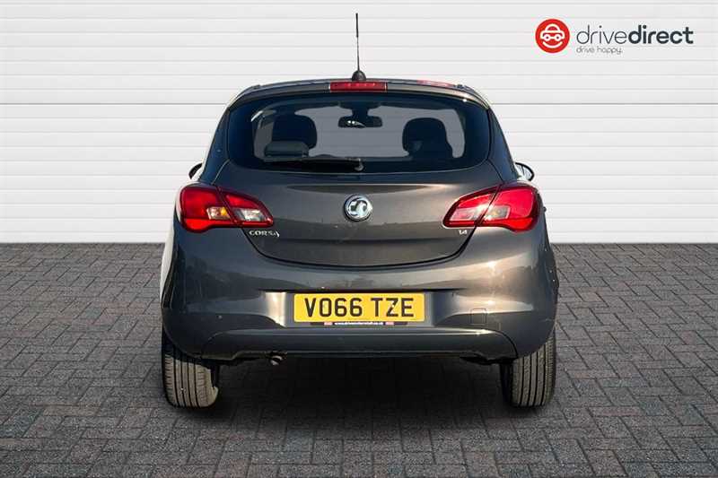 Used Vauxhall Corsa 2016 for sale - 77772600: Photo 4