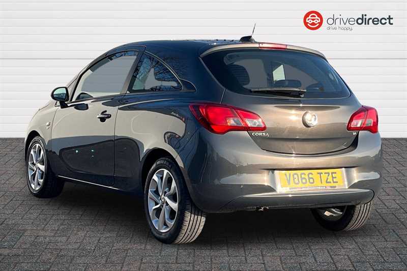 Used Vauxhall Corsa 2016 for sale - 77772600: Photo 5
