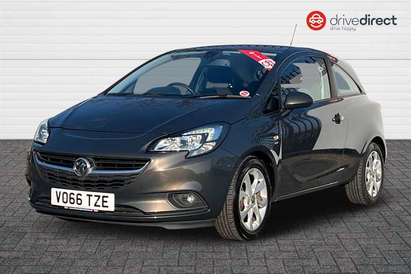 Used Vauxhall Corsa 2016 for sale - 77772600: Photo 7