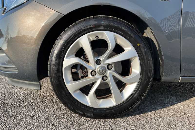 Used Vauxhall Corsa 2016 for sale - 77772600: Photo 9