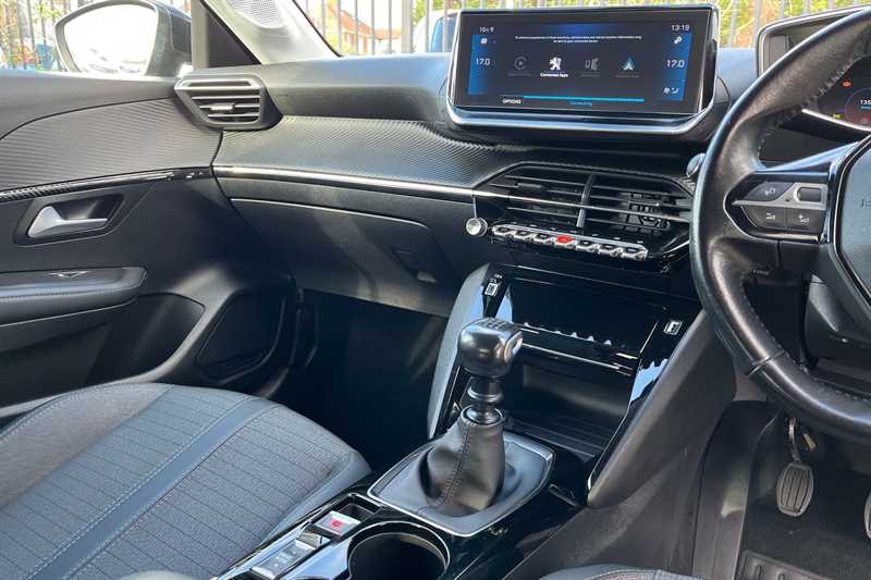 Used Peugeot 208 2020 for sale - 76775937: Photo 14