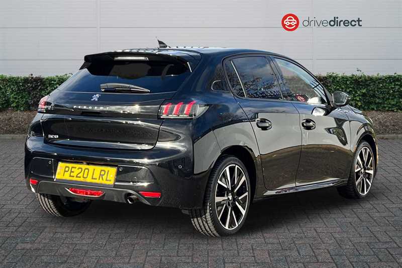 Used Peugeot 208 2020 for sale - 76775937: Photo 3
