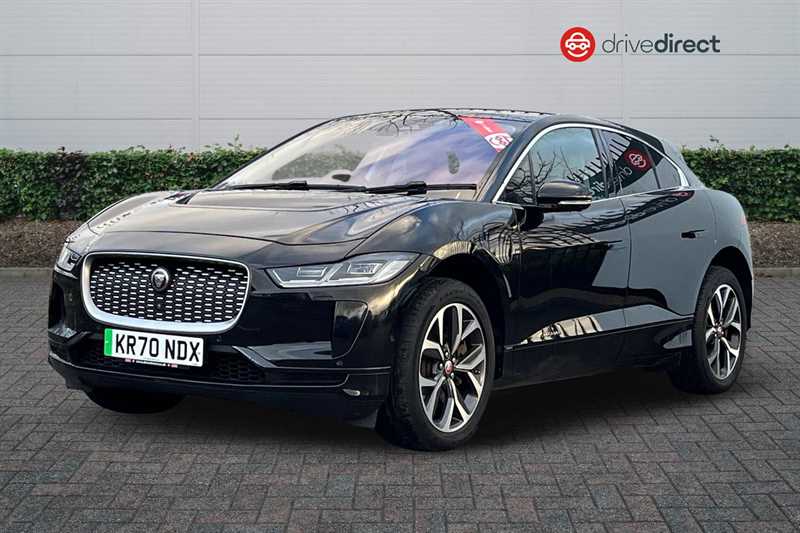 Used Jaguar I-Pace 2020 for sale - 77391086: Photo 7