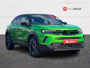 Vauxhall Mokka feature image