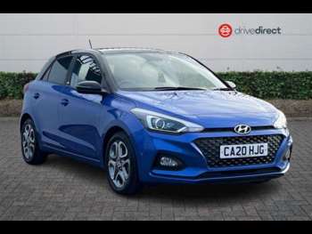 2020 - 1.2 Play Hatchback 5dr Petrol Manual Euro 6 (s/s) (84 ps)