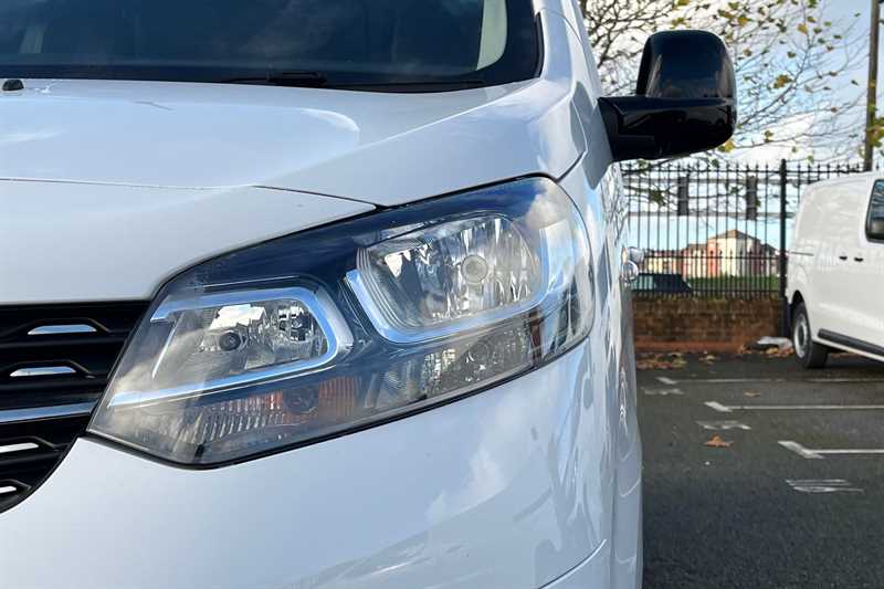 Used Vauxhall Vivaro 2023 for sale - 77317613: Photo 29