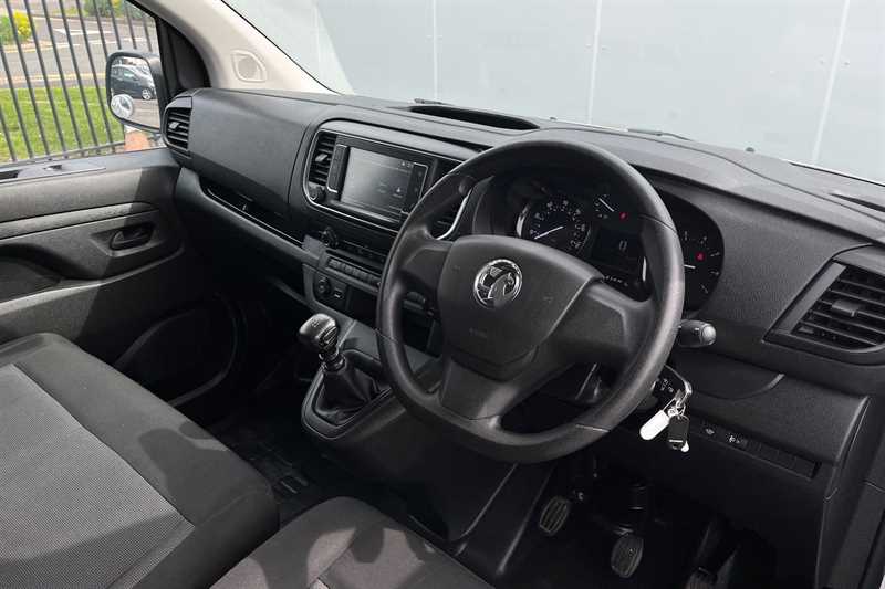 Used Vauxhall Vivaro 2023 for sale - 78217210: Photo 13