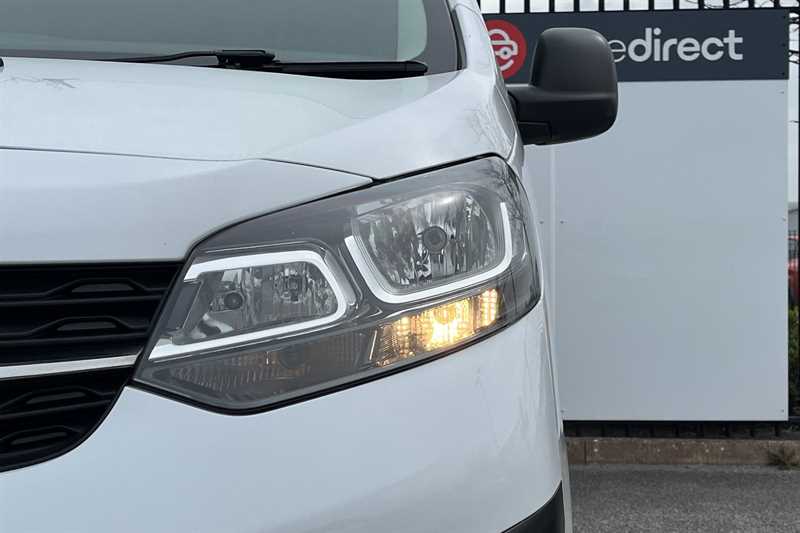 Used Vauxhall Vivaro 2023 for sale - 78217210: Photo 29