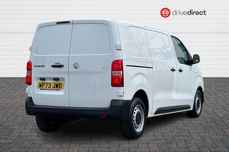 Used Vauxhall Vivaro 2023 for sale - 78217210: Photo 3