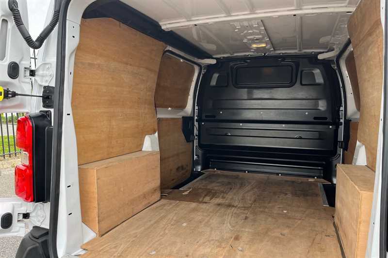 Used Vauxhall Vivaro 2023 for sale - 78217210: Photo 38