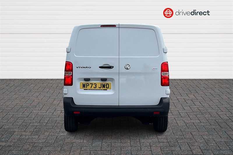 Used Vauxhall Vivaro 2023 for sale - 78217210: Photo 4