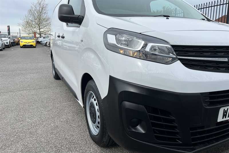 Used Vauxhall Vivaro 2023 for sale - 78217210: Photo 46