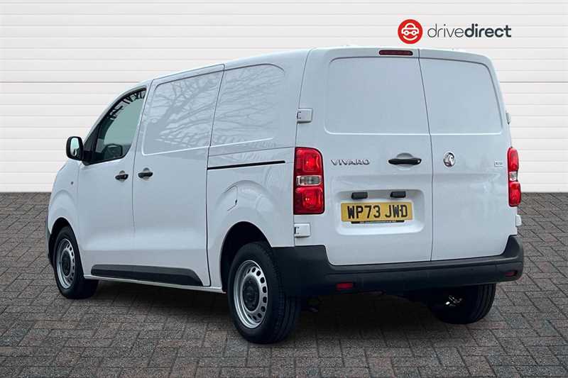 Used Vauxhall Vivaro 2023 for sale - 78217210: Photo 5