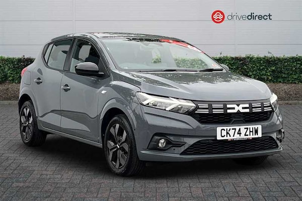 Used Dacia Sandero 2024 for sale - 75434245: Photo 1