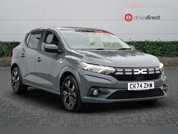 2024 - 1.0 TCe Journey Hatchback 5dr Petrol Manual Euro 6 (s/s) (90 ps)