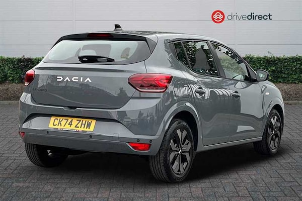 Used Dacia Sandero 2024 for sale - 75434245: Photo 3