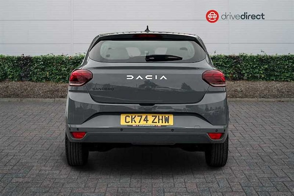 Used Dacia Sandero 2024 for sale - 75434245: Photo 4