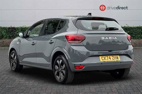 Used Dacia Sandero 2024 for sale - 75434245: Photo 5