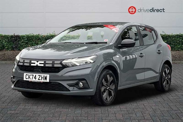 Used Dacia Sandero 2024 for sale - 75434245: Photo 7