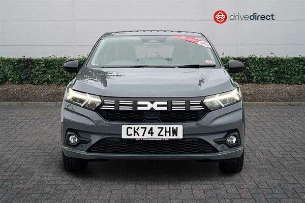 Used Dacia Sandero 2024 for sale - 75434245: Photo 8