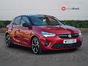 Vauxhall - Corsa