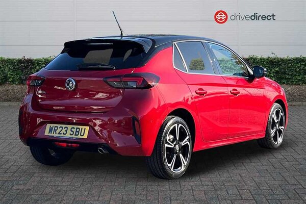 Used Vauxhall Corsa 2023 for sale - 76140718: Photo 3