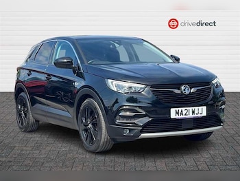 Used Vauxhall Grandland X 2021 for sale - 79399041: Photo