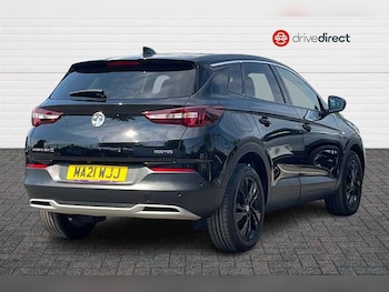 Used Vauxhall Grandland X 2021 for sale - 79399041: Photo